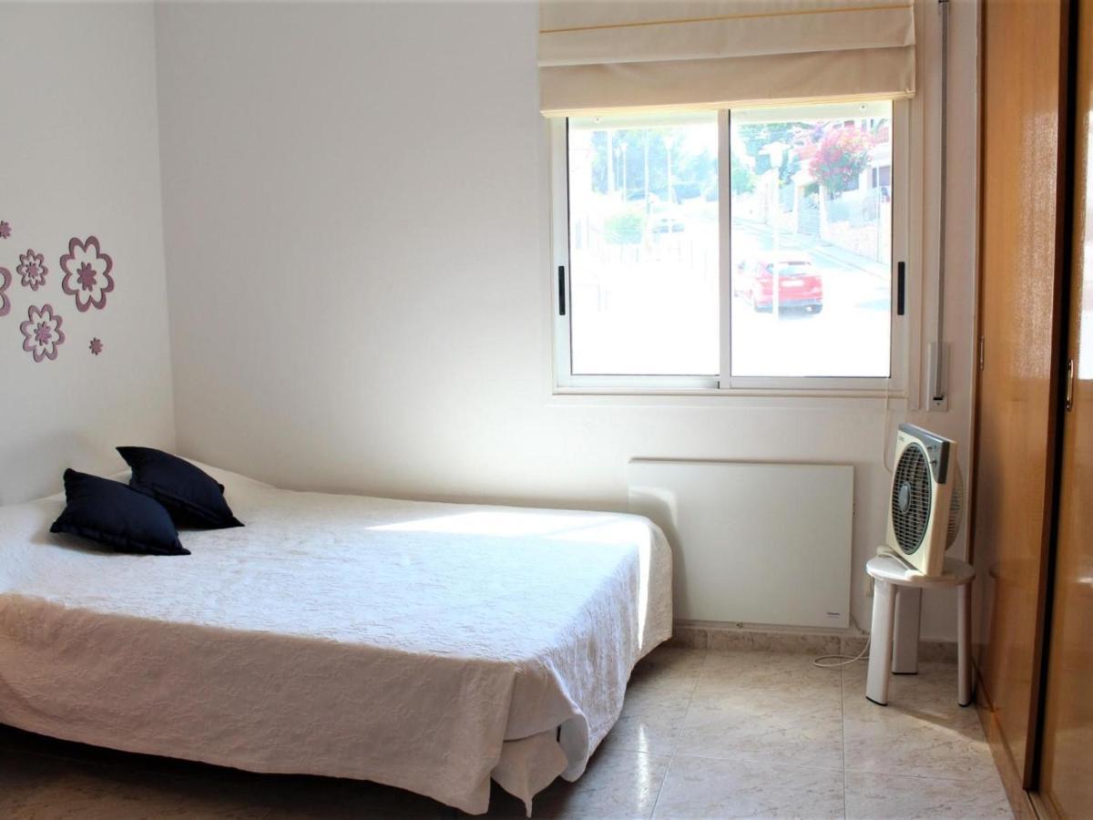 Girona II 1-4 Porta 8 - Apartamento Enfrente De La Playa Grifeu. - Es-228-63 Llanca Exterior photo
