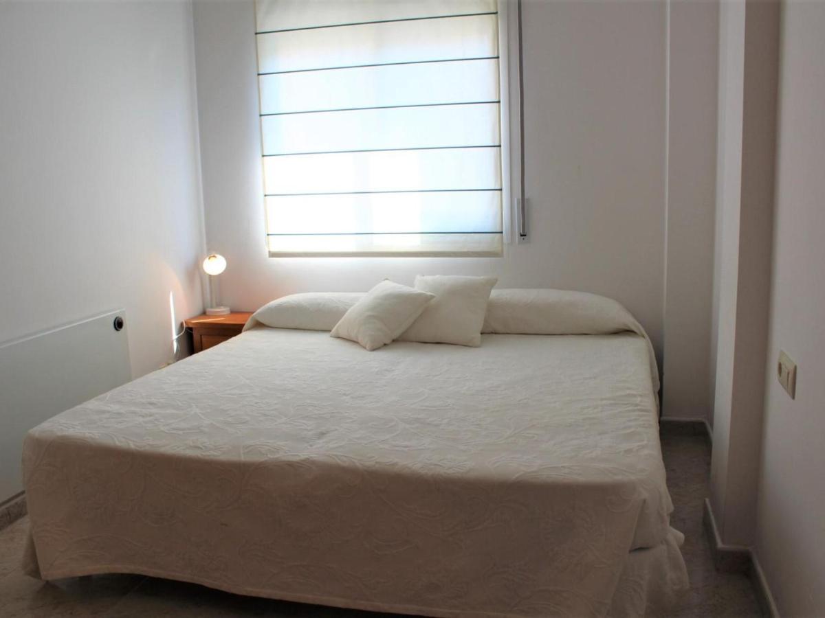Girona II 1-4 Porta 8 - Apartamento Enfrente De La Playa Grifeu. - Es-228-63 Llanca Exterior photo