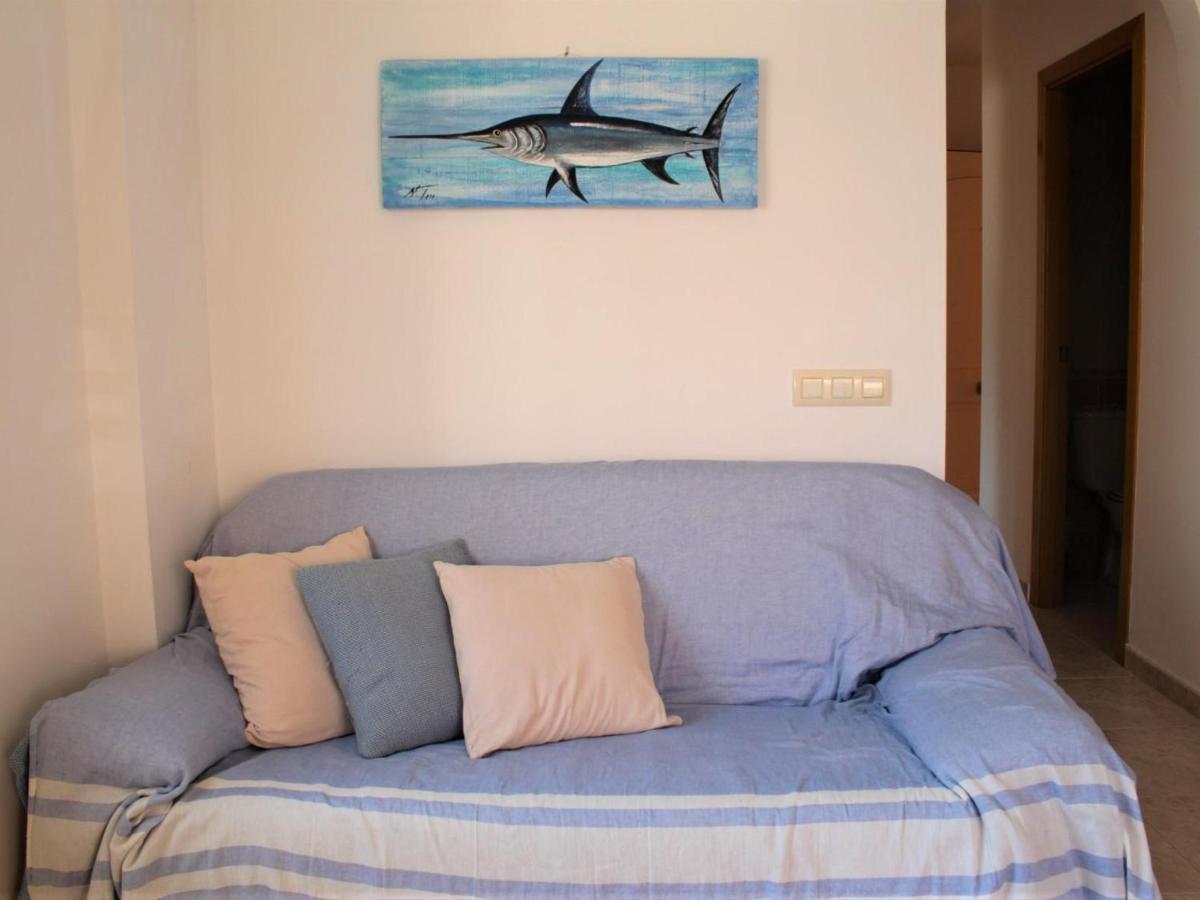 Girona II 1-4 Porta 8 - Apartamento Enfrente De La Playa Grifeu. - Es-228-63 Llanca Exterior photo